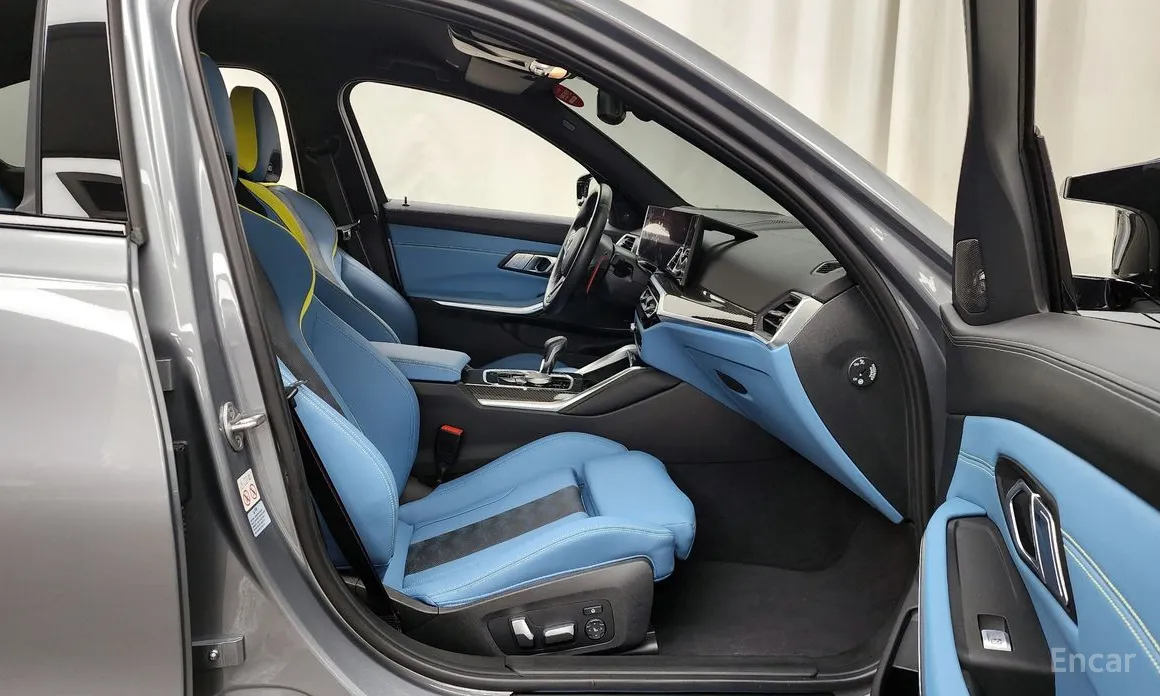 Фото 11 - BMW M3