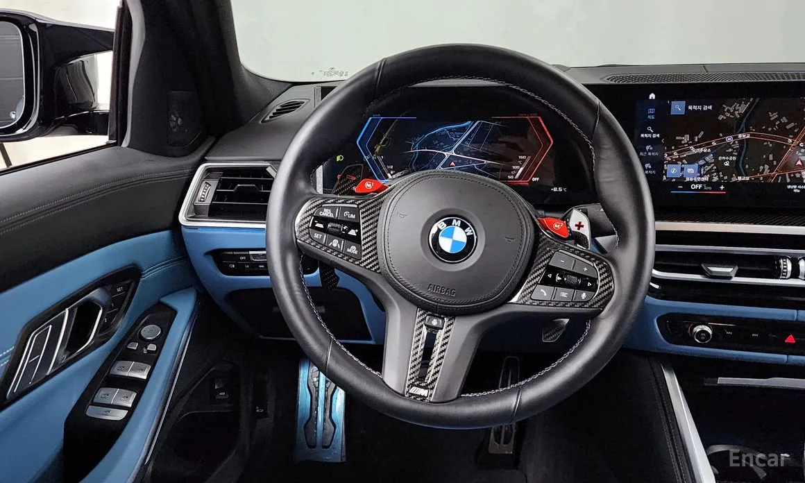 Фото 13 - BMW M3