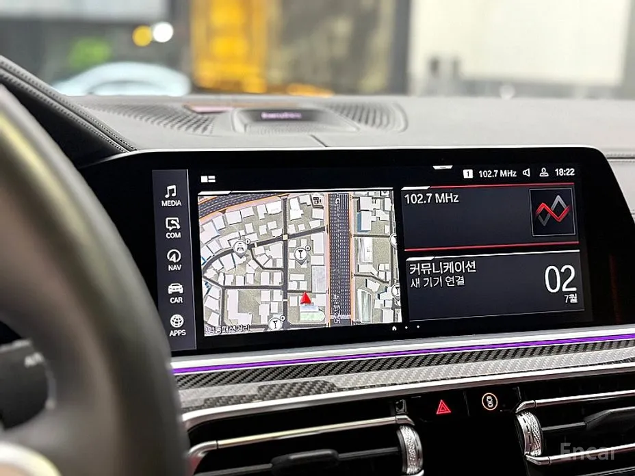 Фото 11 - BMW X6 M