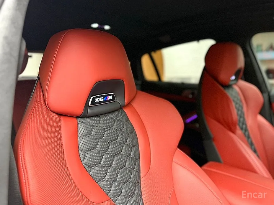 Фото 13 - BMW X6 M