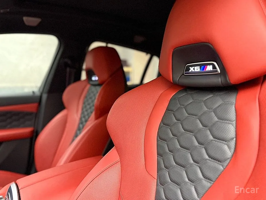 Фото 14 - BMW X6 M