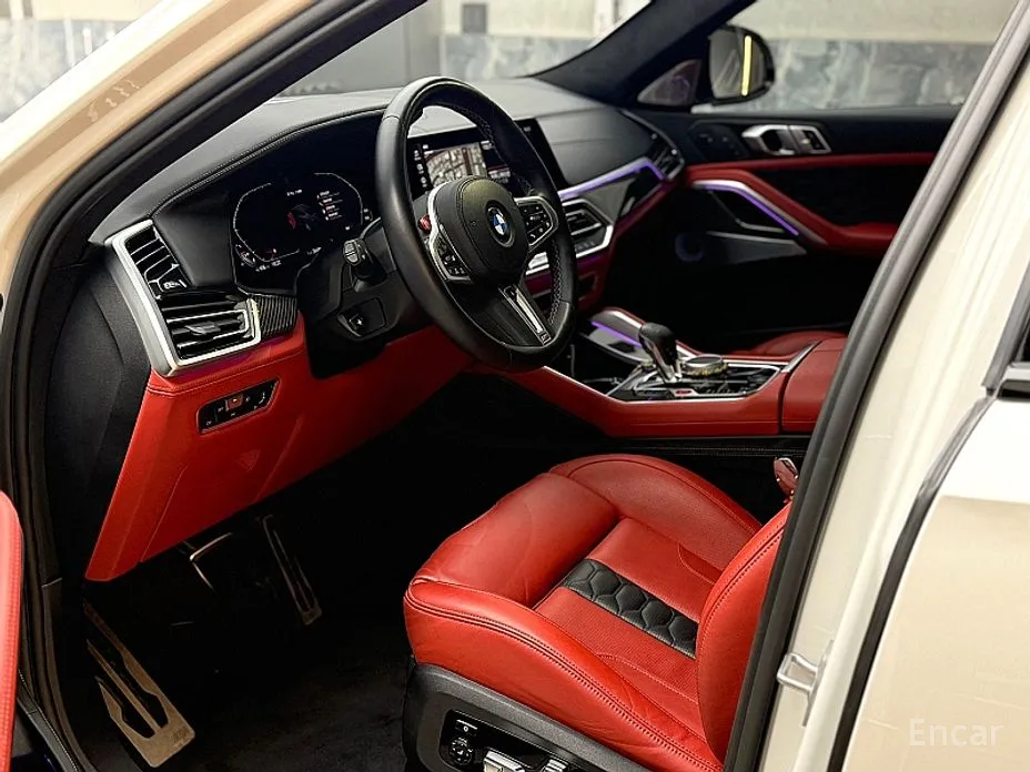 Фото 15 - BMW X6 M