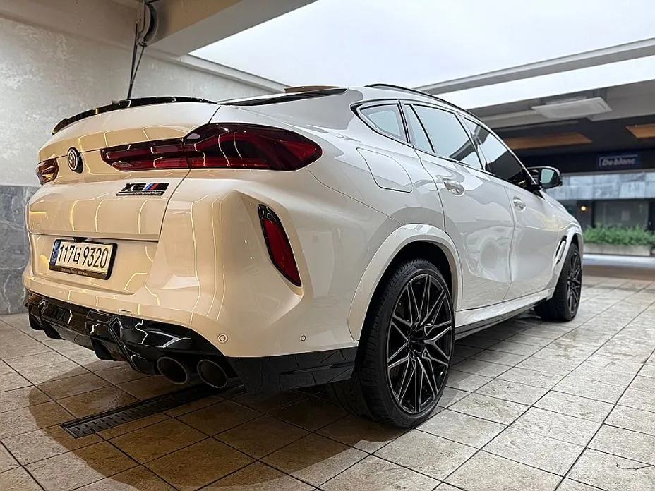 Фото 2 - BMW X6 M