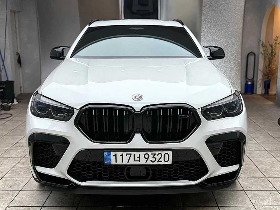 Фото 3 - BMW X6 M
