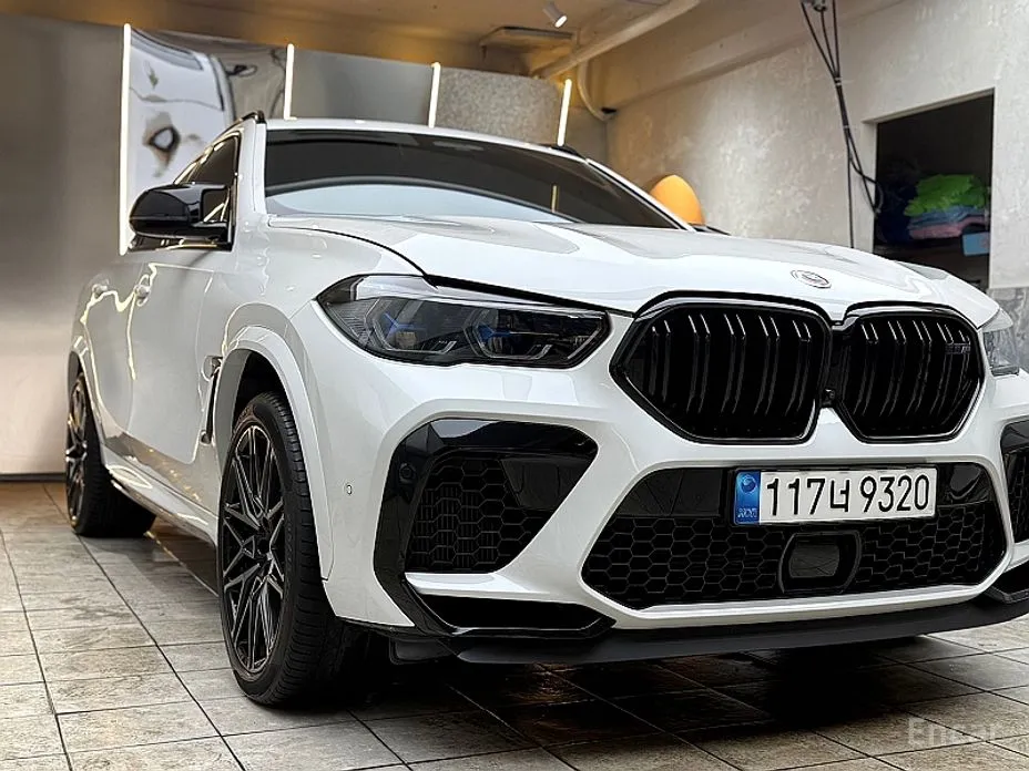 Фото 5 - BMW X6 M