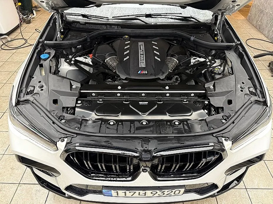 Фото 6 - BMW X6 M