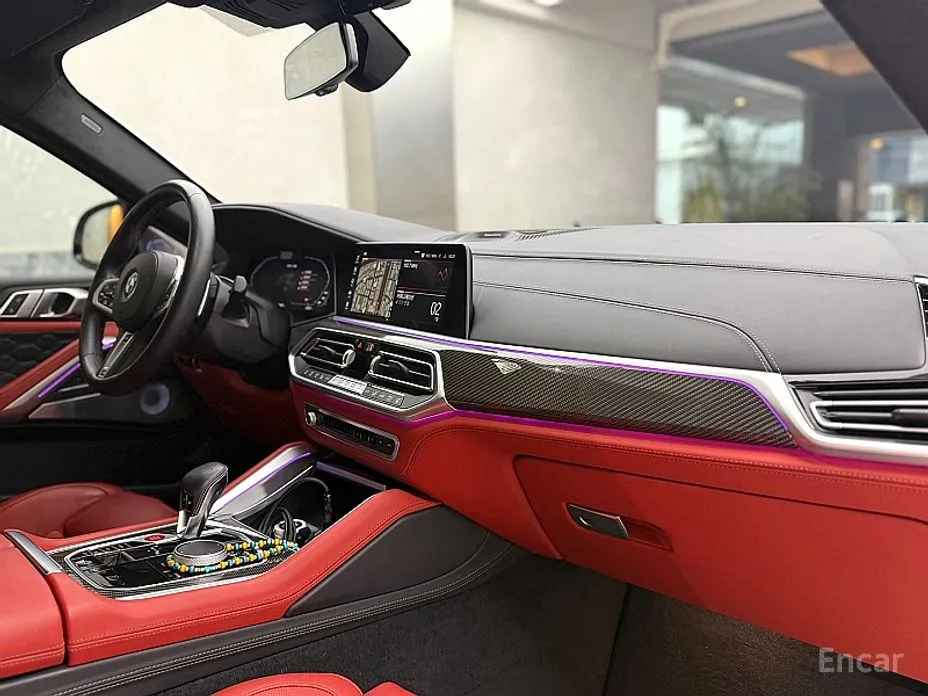 Фото 7 - BMW X6 M