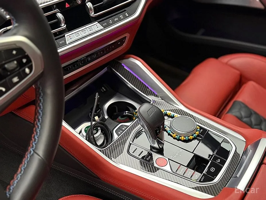 Фото 9 - BMW X6 M