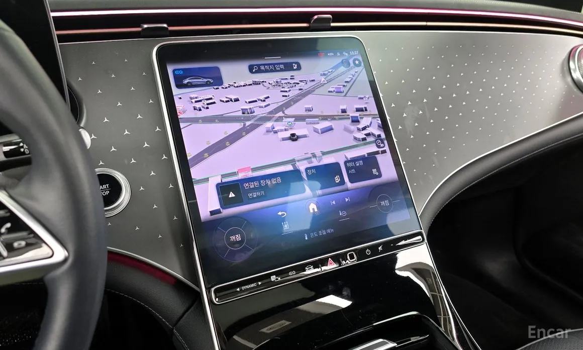 Фото 14 - Mercedes-Benz EQE