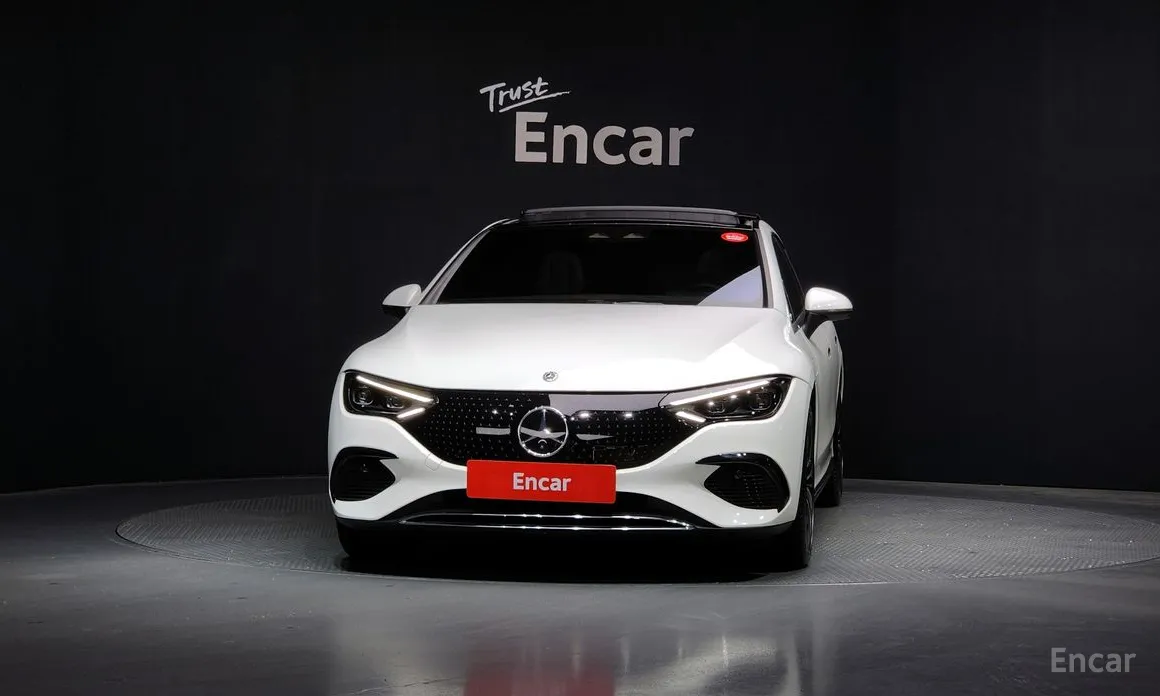 Фото 3 - Mercedes-Benz EQE