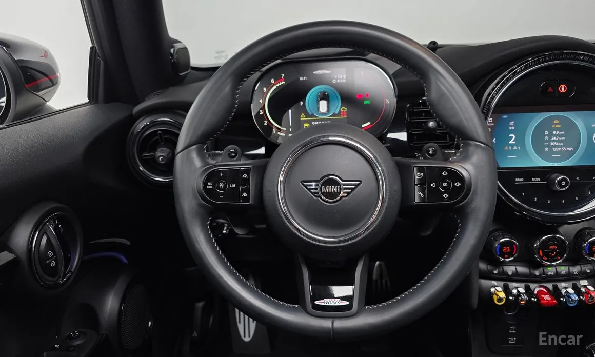 Фото 13 - Mini Cooper