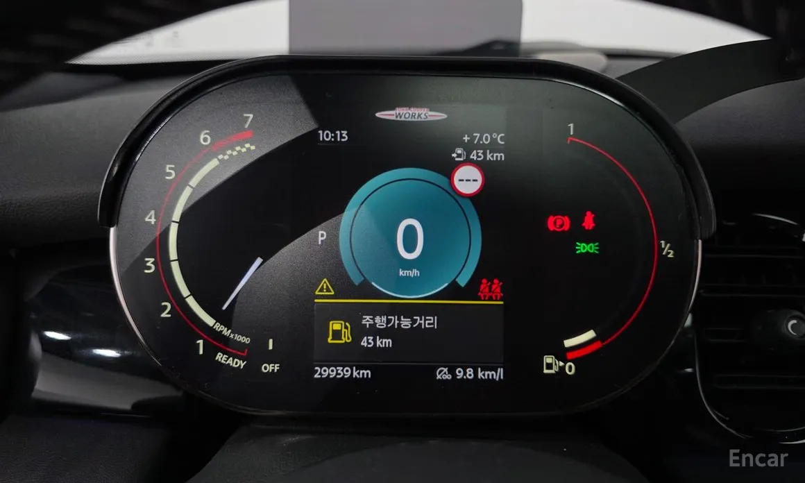 Фото 8 - Mini Cooper