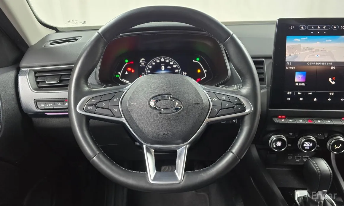 Фото 13 - Renault XM3