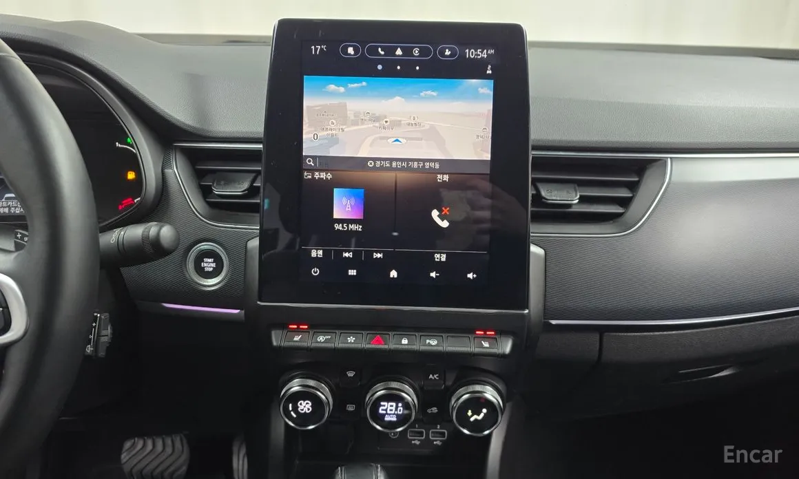 Фото 14 - Renault XM3