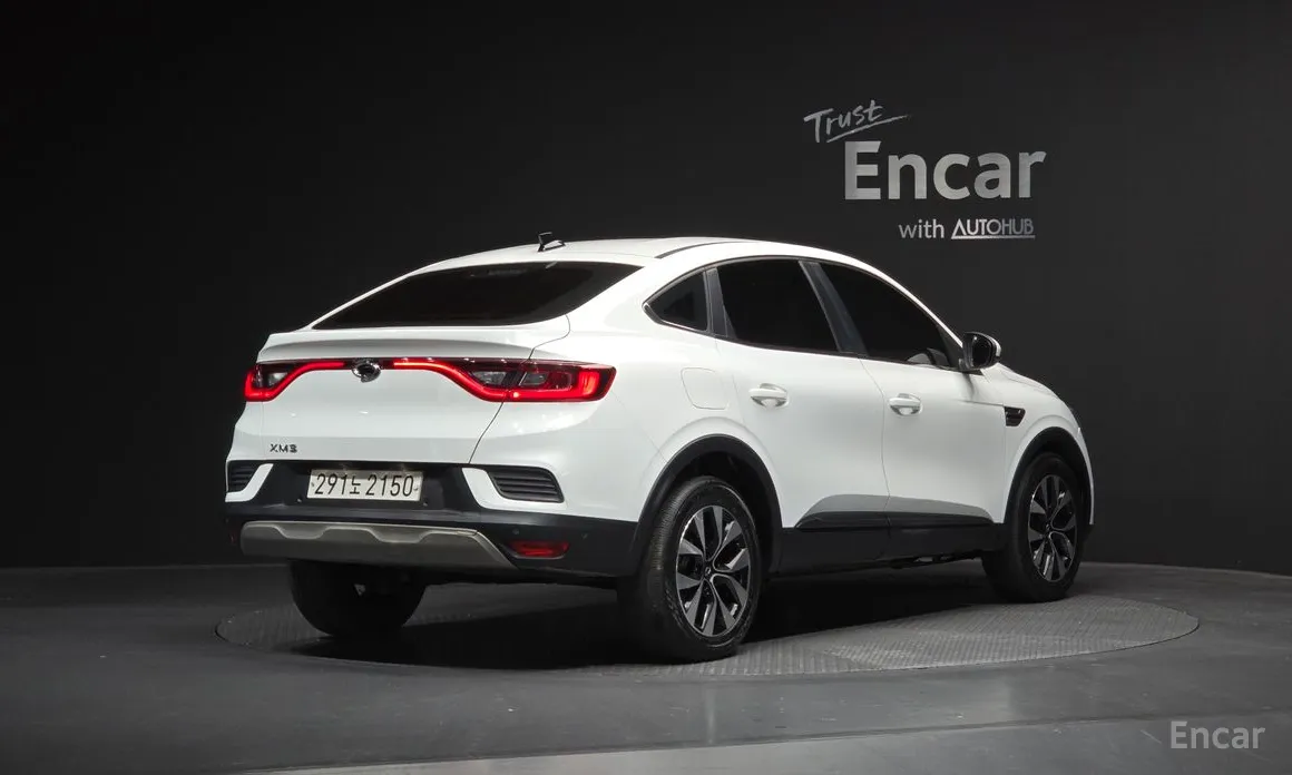 Фото 2 - Renault XM3