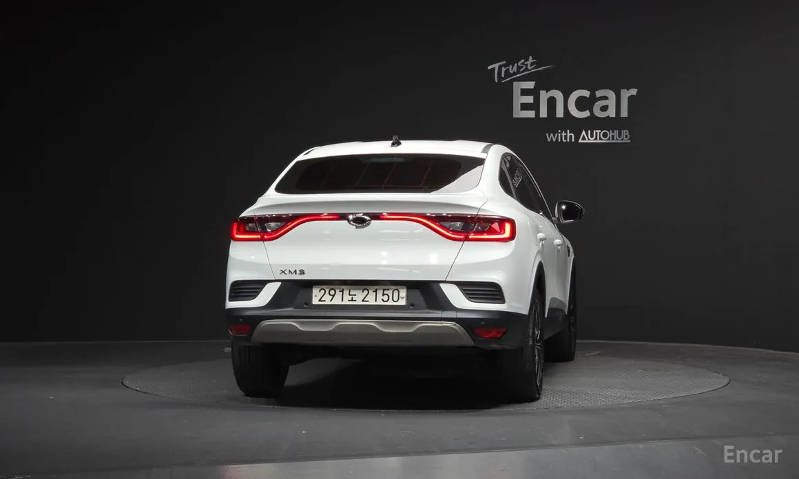 Фото 4 - Renault XM3