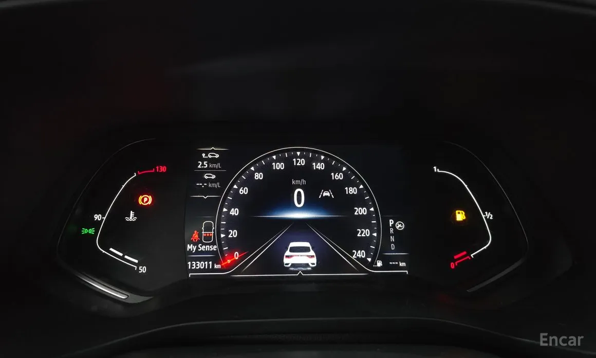 Фото 8 - Renault XM3