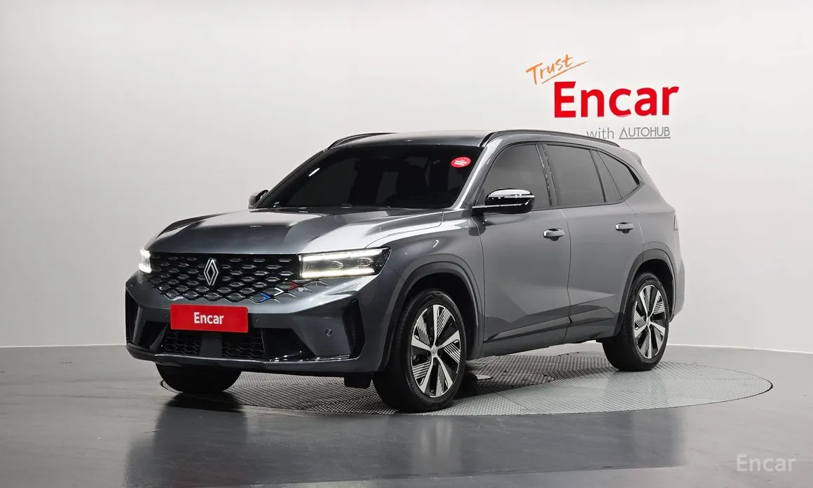 Фото 1 - Renault Grand Koleos