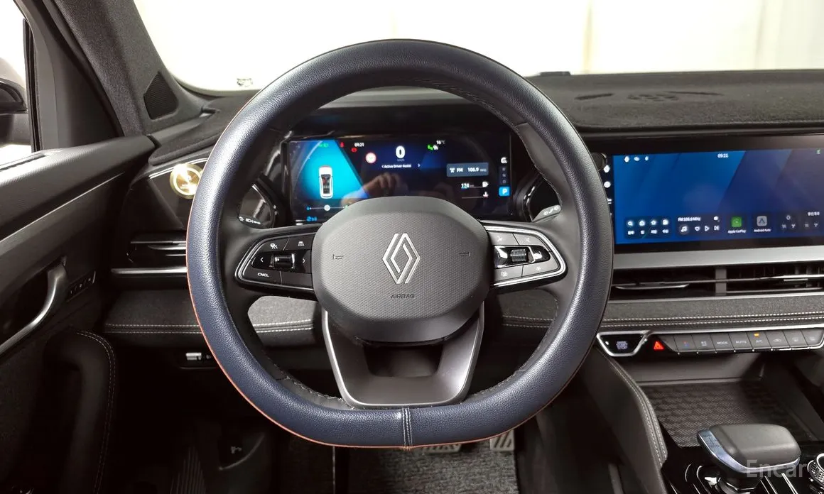 Фото 13 - Renault Grand Koleos