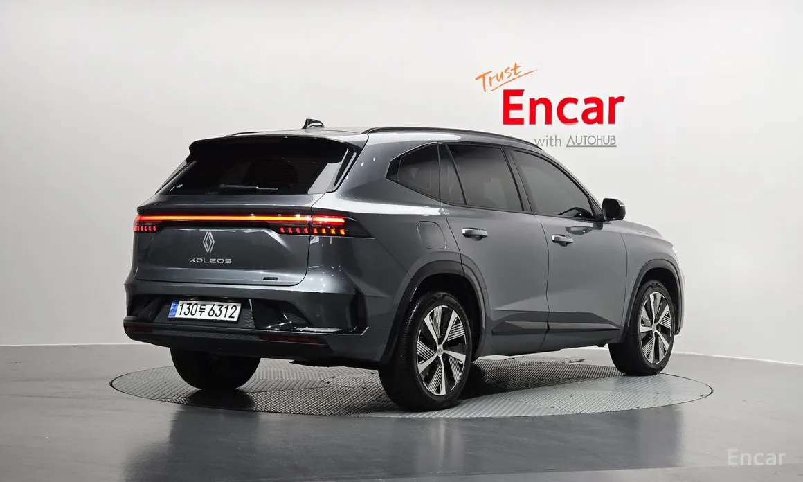 Фото 2 - Renault Grand Koleos