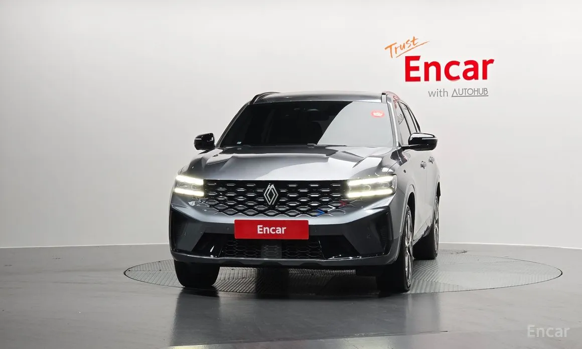 Фото 3 - Renault Grand Koleos