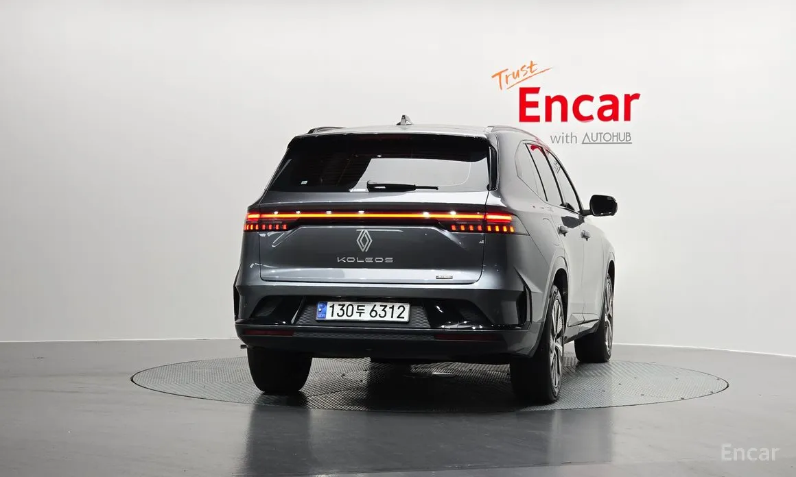 Фото 4 - Renault Grand Koleos