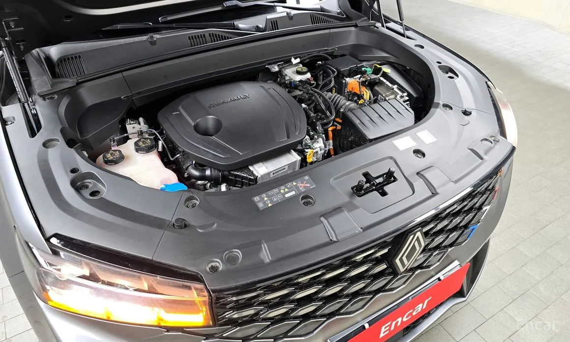 Фото 6 - Renault Grand Koleos