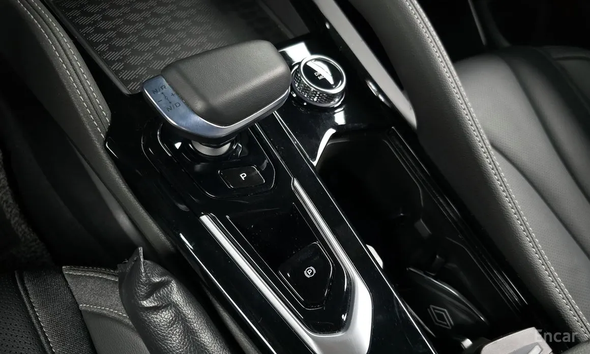 Фото 9 - Renault Grand Koleos