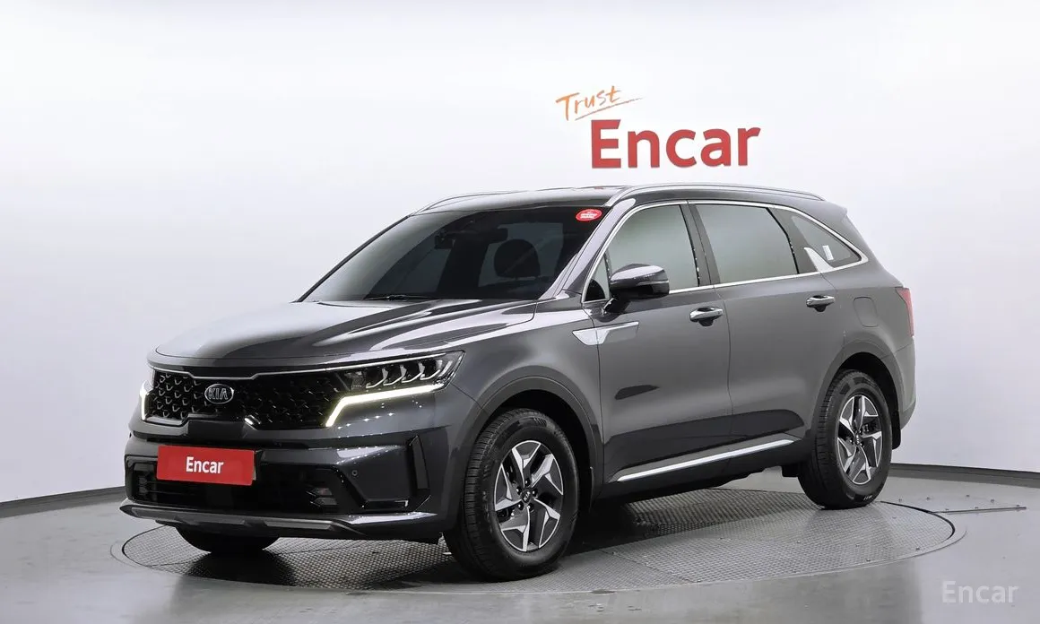 Фото 1 - Kia Sorento