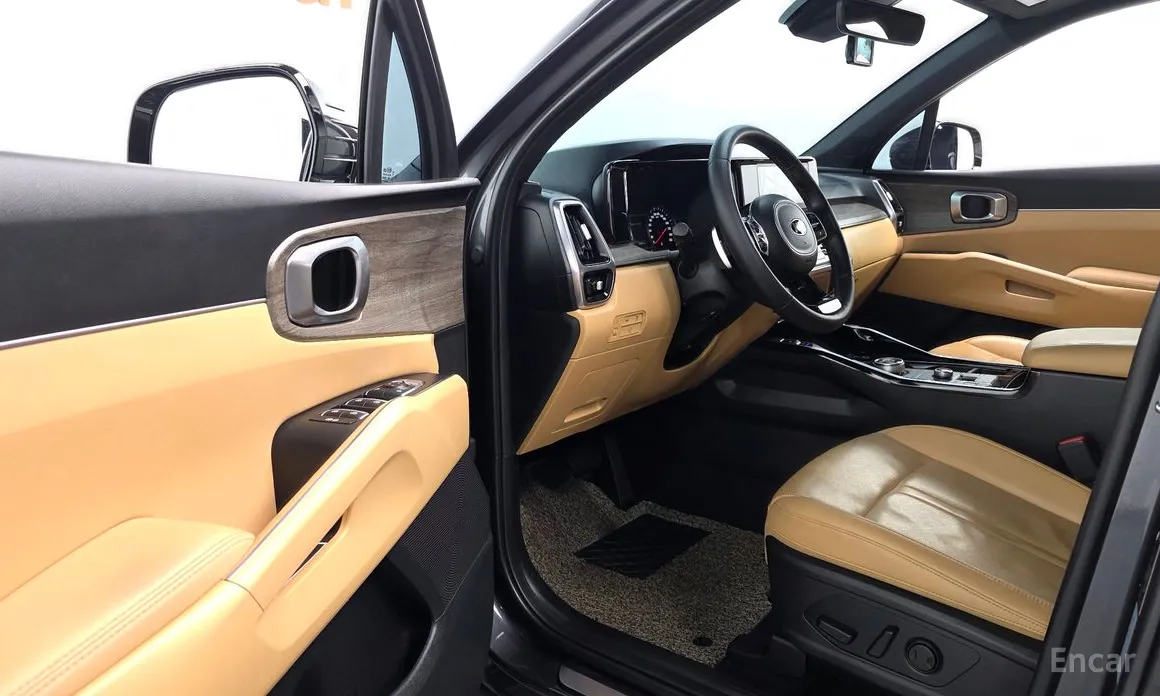 Фото 11 - Kia Sorento