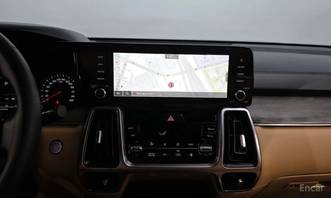 Фото 15 - Kia Sorento