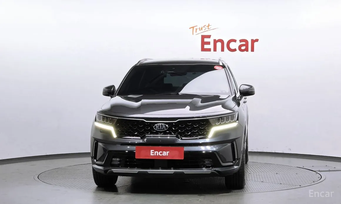 Фото 3 - Kia Sorento