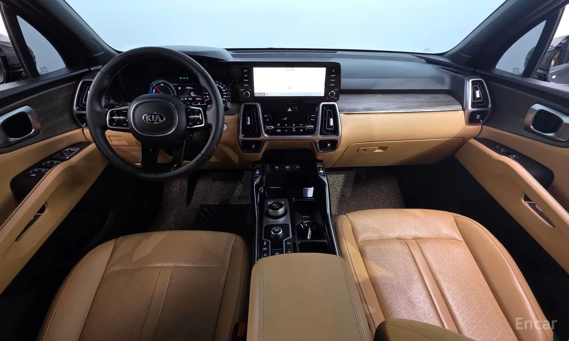 Фото 7 - Kia Sorento