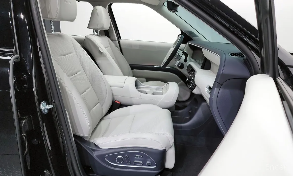 Фото 11 - Hyundai Palisade