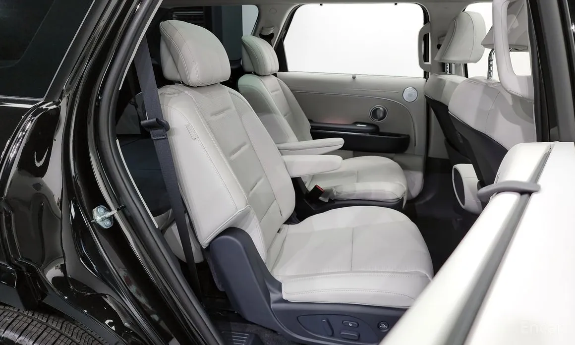 Фото 12 - Hyundai Palisade