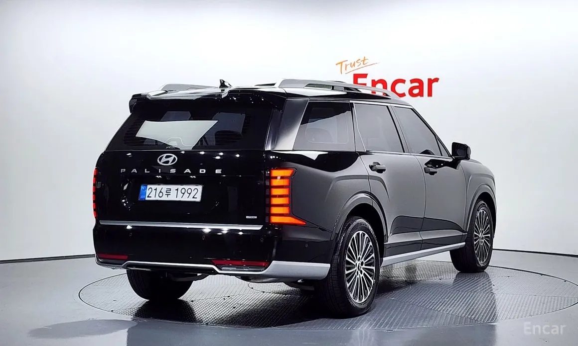 Фото 2 - Hyundai Palisade