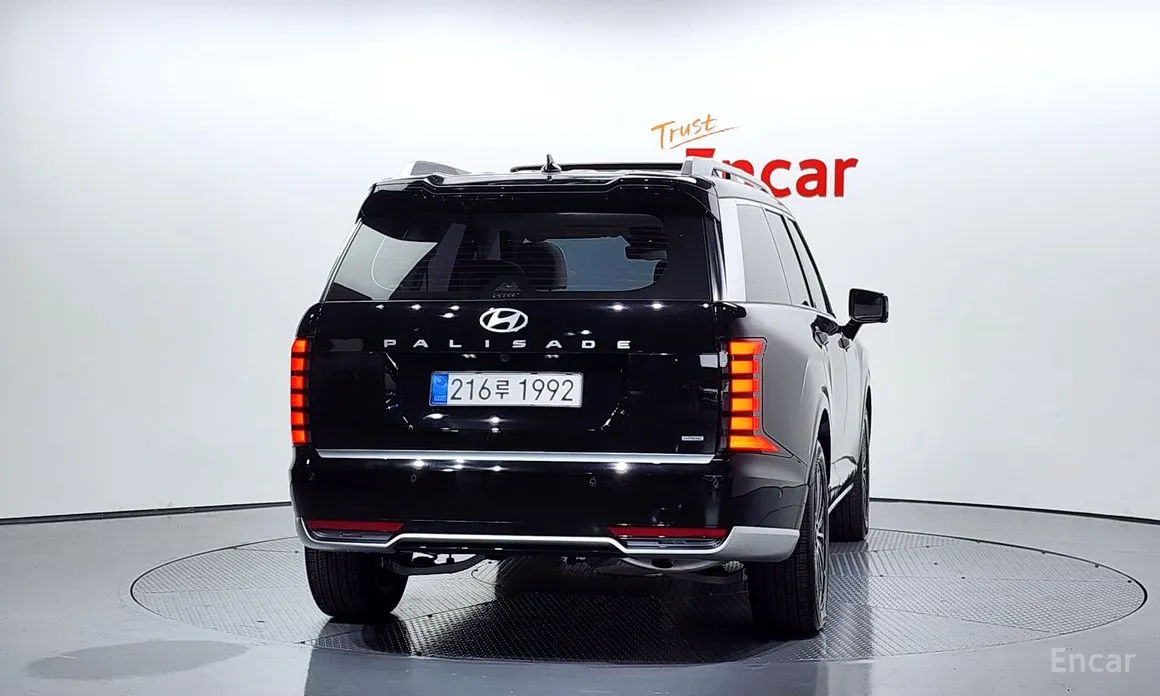 Фото 4 - Hyundai Palisade