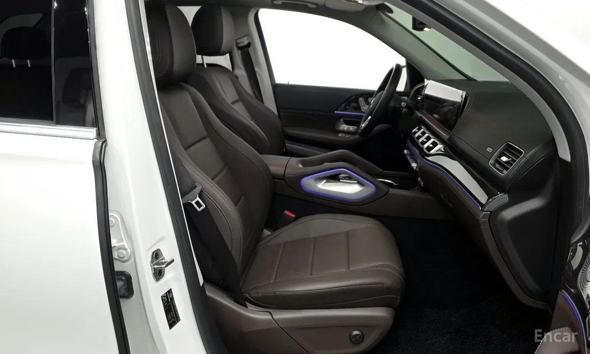 Фото 11 - Mercedes-Benz GLE-Class