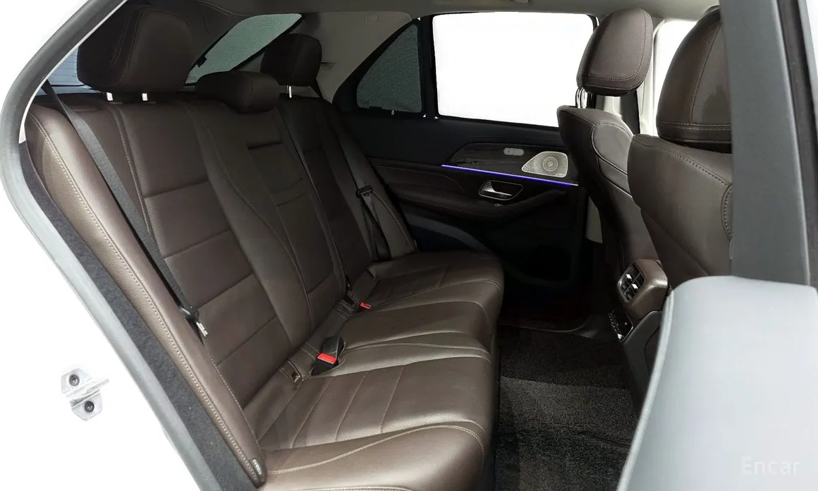 Фото 12 - Mercedes-Benz GLE-Class