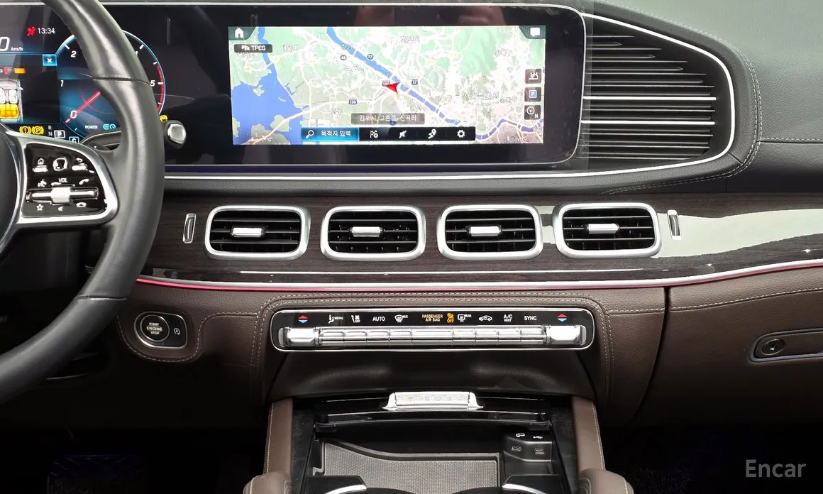 Фото 14 - Mercedes-Benz GLE-Class