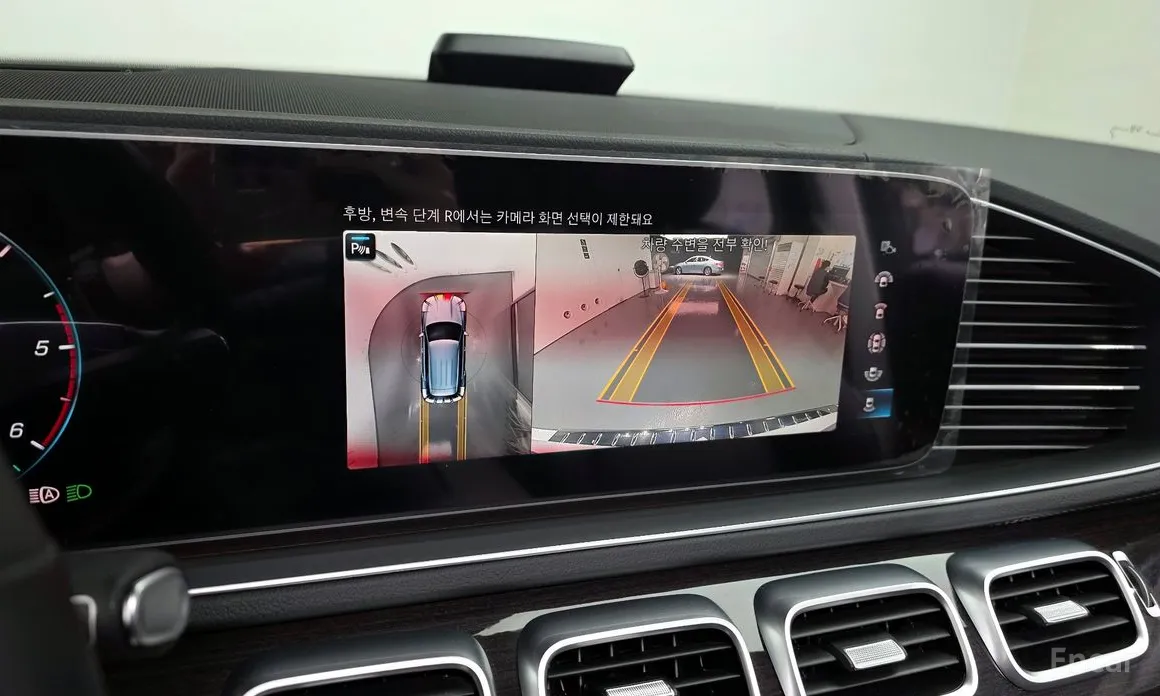 Фото 15 - Mercedes-Benz GLE-Class