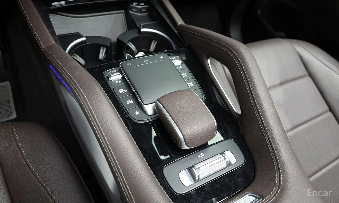 Фото 17 - Mercedes-Benz GLE-Class