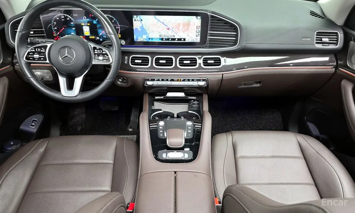 Фото 7 - Mercedes-Benz GLE-Class