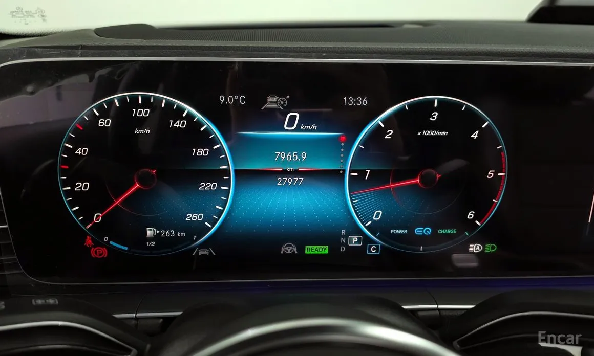 Фото 8 - Mercedes-Benz GLE-Class