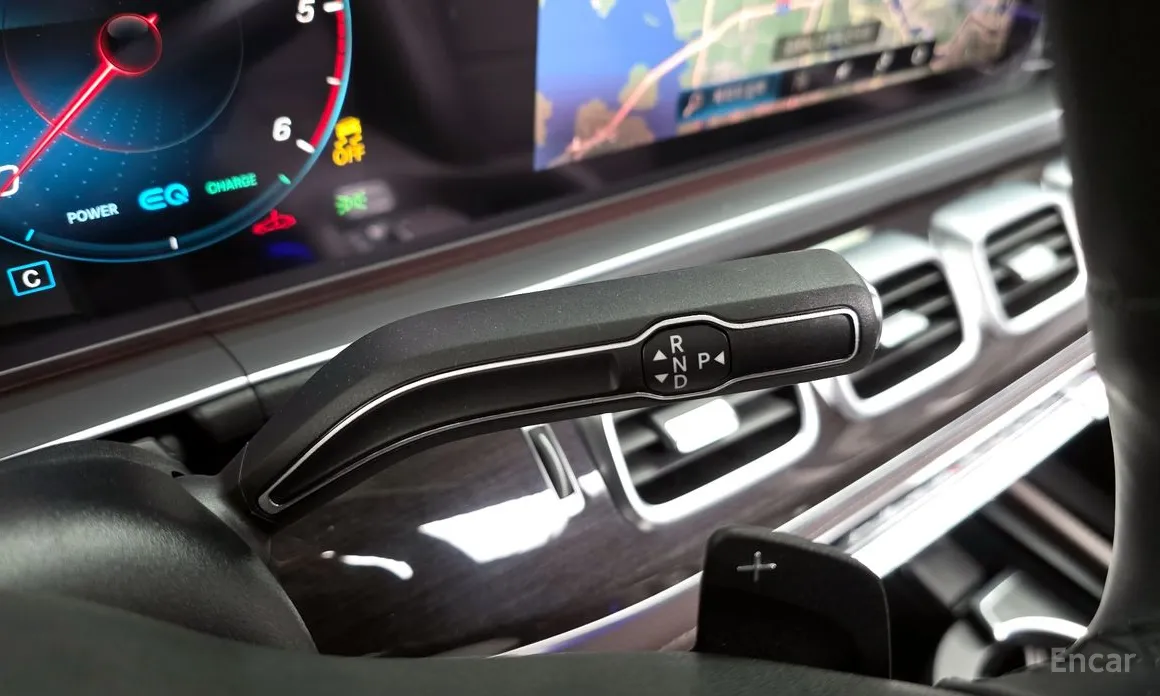 Фото 9 - Mercedes-Benz GLE-Class