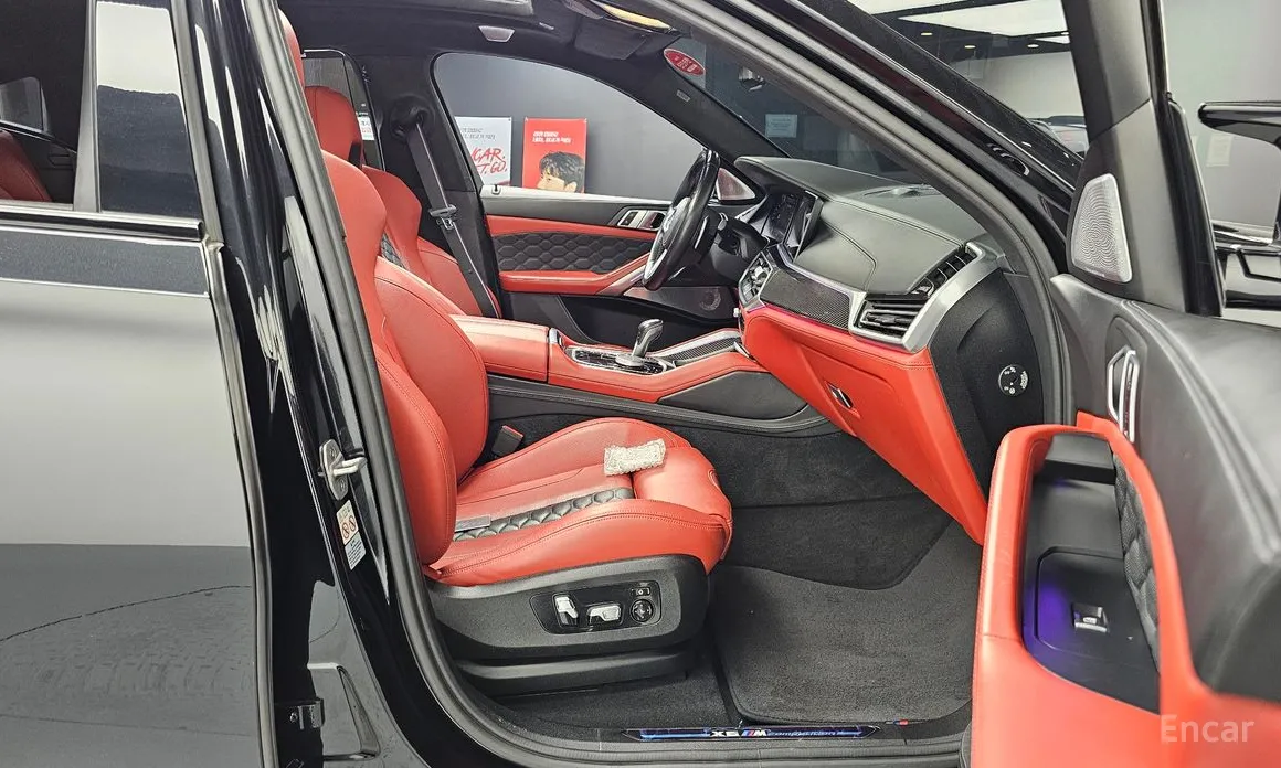 Фото 12 - BMW X6 M