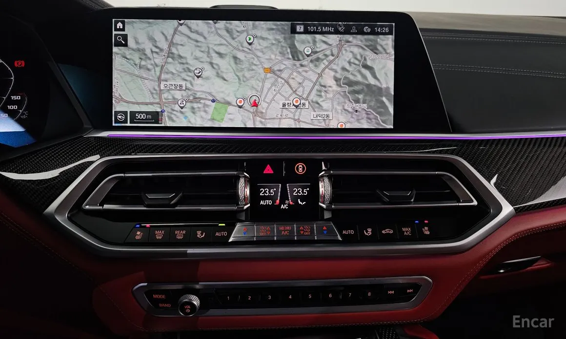 Фото 15 - BMW X6 M