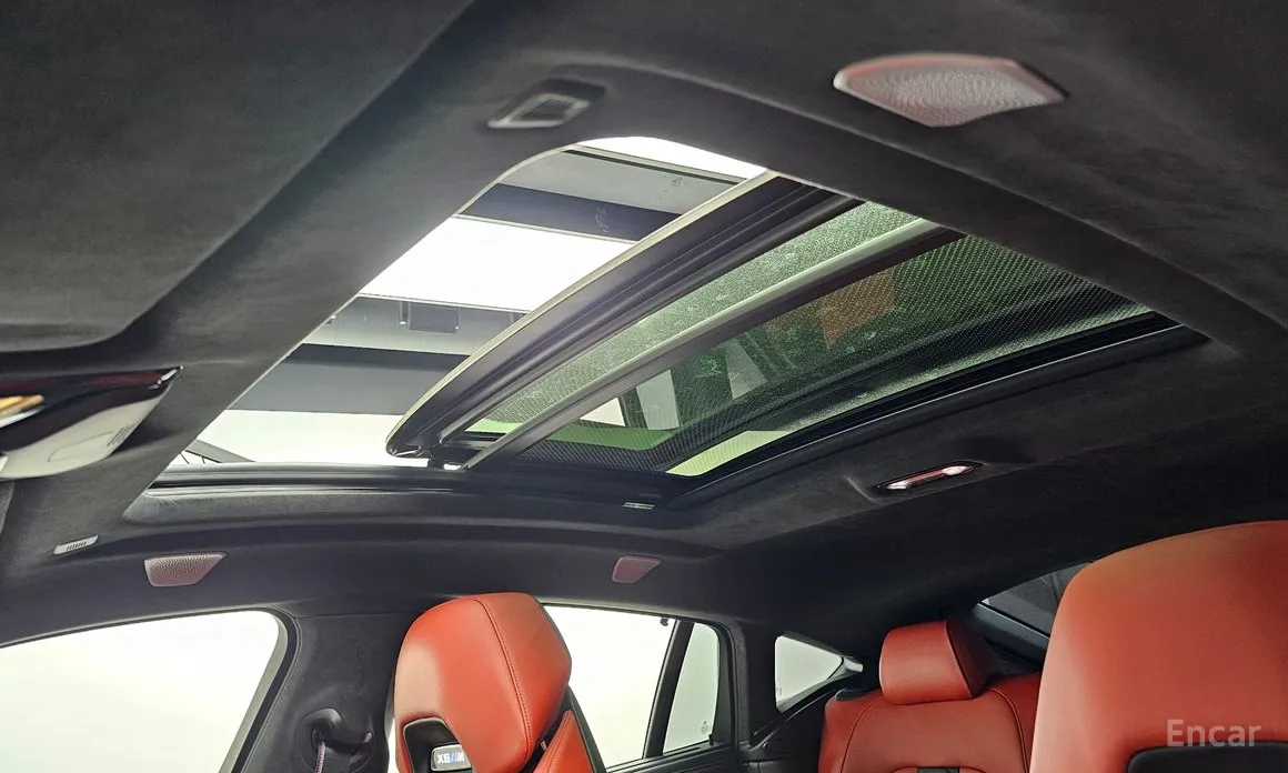 Фото 19 - BMW X6 M