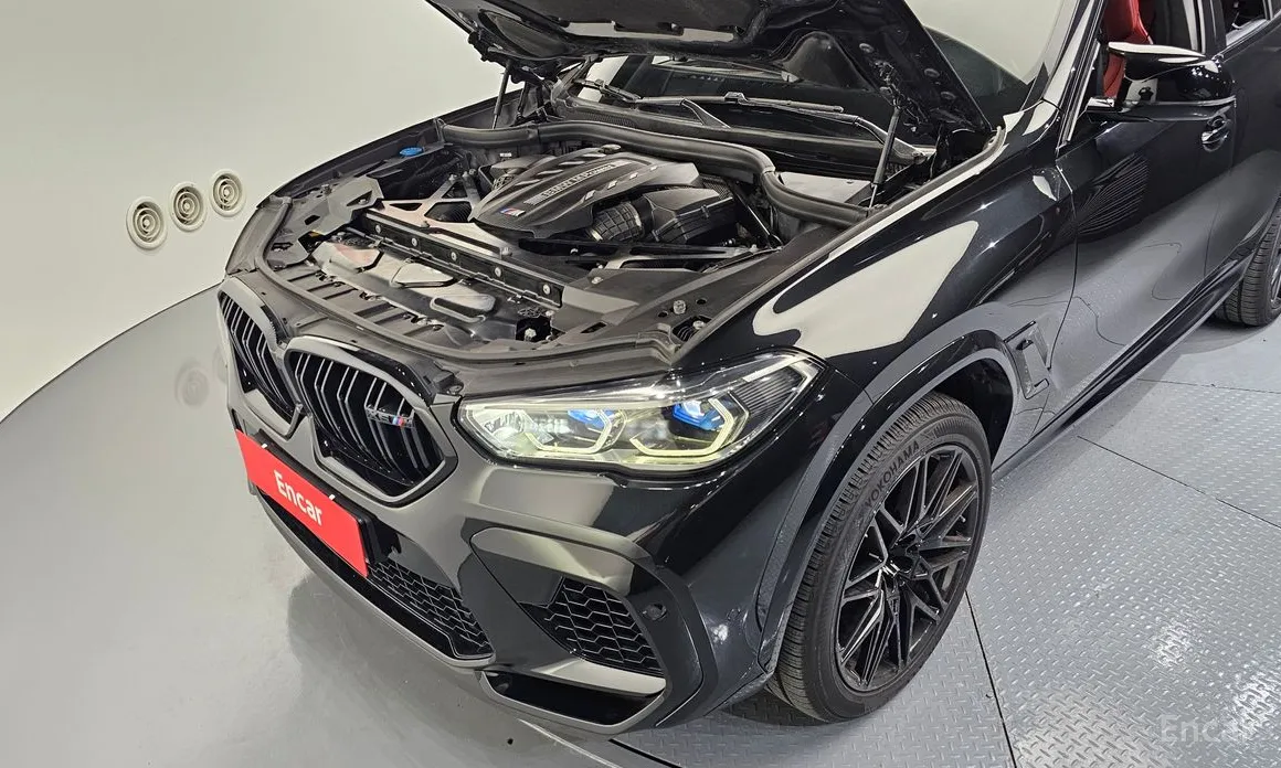 Фото 6 - BMW X6 M