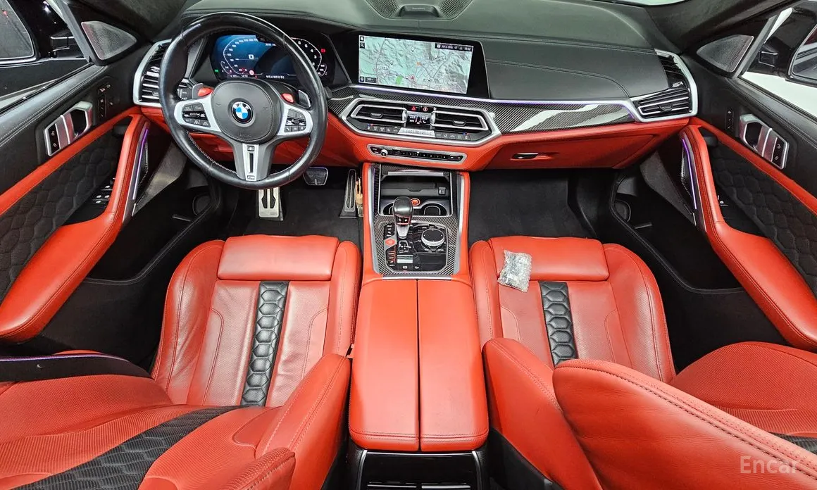 Фото 7 - BMW X6 M